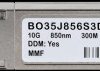10301-BO Mini GBIC, 10GBaseSR