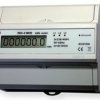 Licznik energii elektrycznej 3-fazowyy 100A z modbus DEC-3MOD 004804054 ETI