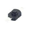 Przełącznik bistabilny ON/OFF 1A, 30V (przełącznik latarkowy) 17x12mm