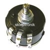 Potencjometr 5W 2,2K ohm liniowy WX112(50)