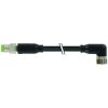 Murrelektronik 7000-88025-6300060 Sensor/Actuator Connector M8 Plug 0.6m