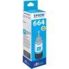 Epson C13T66424010 664 EcoTank Ink refill Original Cyan 70 ml