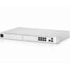 Konsola UniFi Dream Machine, 8x RJ45 1000Mb/s, 1x SFP+, 1x RJ45 1000Mb/s WAN, 1x SFP+ WAN, slot HDD Ubiquiti UDM-PRO