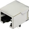 Socket, RJ45, 8 pole, 8P8C, Cat 5, solder connection, SMD, 09455511110