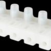 Socket part, 5 pole, 0.5-4.0 mm², clamping points: 1, natural, screw connection, 16 A, 151465