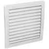 Kratka wentylacyjna 150x150mm IP44 szara 034834