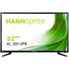 Hannspree HL320UPB HL 320 UPB Digital signage flat panel 80 cm (31.5