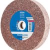PFERD TOOLS 44691061 Ściernica kompaktowa POLINOX 150 x 25,4 mm korund Wersja zgrubna twarda 150 mm 1 szt.