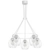 Lampa Wisząca DON WHITE 5xE27 MLP744 Milagro