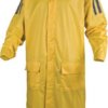Płaszcz, MA400, rodzaj Unisex, L, Żółty