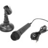 Mikrofon NATEC ADDER BLACK NMI-0776