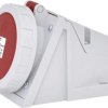 16A, 400A, 3P+N+PE, Gniazdo stałe IP67 EZH 1653 004482042