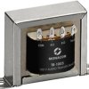 Transformator audio TR-1005 100V 10/5/2.5/1.25/0.625W 10WRMS