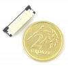 Złącze żeńskie ZIF, FFC/FPC, poziome 20 pin, raster 0,5 mm, górny kontakt
