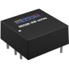 DC converter, 18-75 VDC, 6 W, 1 output, 3.3 VDC, 78 % efficiency, REC6K-483.3SAW