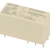 Przekaźnik; elektromagnetyczny miniaturowy; RT424024; 24V; DC; 2 styki przełączne; 8A; 250V AC; 8A; 30V DC; do gniazda; do druku