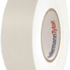 Insulation tape, 25 x 0.15 mm, PVC, white, 25 m, 710-00138