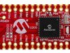 ARM Cortex M4F Microchip SAME51 Curiosity Nano Mikrokontroler SAME51 EV76S68A