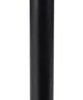 Holding tube, black, (L x H) 250 x 46 mm, for TILTED DIAMOND+, 5.05.525.144/0000
