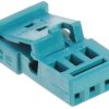 TE Connectivity 9-1718346-1 Obudowa złącza pin żeńskiego na kabel, 1 szt.