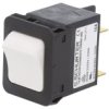 3-128-233 Wyłącznik Nadprądowy Iznam: 10A Uznam: 240Vac 60Vdc Dpst 34X26mm