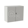 Szafa sterownicza 1000x1000x300 mm z płytą montażową EC101030
