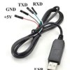 Konwerter USB-UART/RS232 - z przewodem 100cm - PL2303HX - zgodny z Arduino