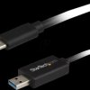 USBC3LINK USB 3.0 Datacable, A Male to C Male, 2 m