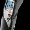 0560 8314 IR thermometer testo 830-T4, -30 ... +400 °C, K-type