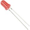 TRU COMPONENTS TC-9510480 LED wired 5mm Red Circular 100mcd 60° 20mA