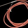 00068243 Sheathed thermocouple, PT100, -50 ... +600 °C, Class B