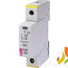 Ogranicznik przepięć Typ 2 (C) 1P 20kA 1,5kV ETITEC C T2 275/20 1+0 002440393 ETI