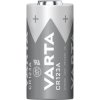 Varta 6205201501 LITHIUM CR123A Camera Battery 1430mAh 3V 1pc