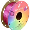 Polymaker CA03010 Panchroma™ Silk Filament do drukarek 3D PLA Jedwabisty połysk 1.75 mm 1000 g czerwony 1 szt.