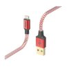 Kabel USB Złącze A Lightning Złącze B USB A dł. 1.5m Kabel USB-A USB 2.0