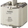 Bezpiecznik NH 800A 400 - 500V ac/dc NH4 Siemens