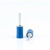 Insulated pin cable lug, 1.5-2.5 mm², AWG 16 to 14, blue, BYB-4-07F5077