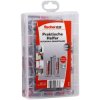 Fischer 561385 Practical Helper Box Dowel Set 130 parts for outdoor use