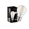 Żarówka Dekoracyjna Dari Led Filament 4W, E27, 3000K, 840Lm, 230V, Clear A60,...