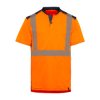 POLO TAKAMAKA - ORANGE - SIZE 2XL