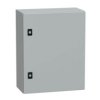 Obudowa hermetyczna natynkowa 400x500x200 mm drzwi metal płyta montażowa IP66 Spacial CRN NSYCRN54200P SCHNEIDER ELECTRIC