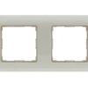 VENA Ramka 2 podwójna krem 510382 KOS