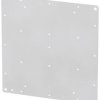 Weidmüller KTB MOPL 3030 S2N H (D x S) 251 mm x 245 mm stal nierdzewna srebrny 1 szt.