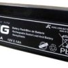 Akumulator ołowiowy Long WP1223A WP1223A, AGM, 12 V, 2.1 Ah