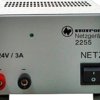 Laboratory power supply, 24 VDC, outputs: 3 (3 A), 80 W, 230 VAC, 2255.4