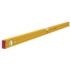 Stabila 19181 80 ASM Magnetic Spirit Level 2 Vial 120cm