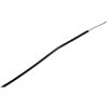 Alpha Wire 3050 Bk005 UL1007 Hook Up Wire Black 24AWG (30.5m Reel)