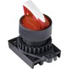 TruComponents 660030 Selector Toggle Red 2 x 60 °
