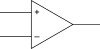 Single, 36-V, 1-MHz operational amplifier with rail-to-rail input to V