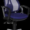 OP79A T38 Topstar Open Point P Plus office chair, blue